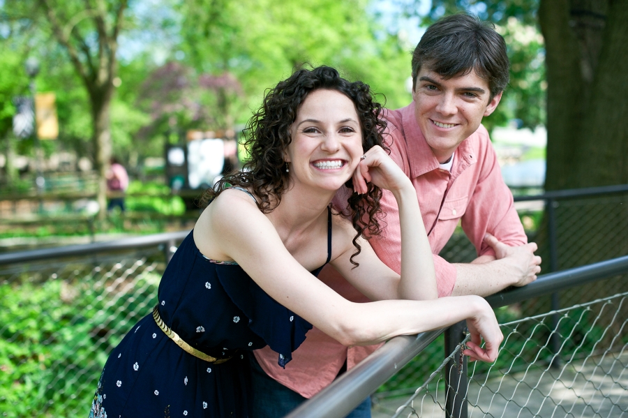 Amanda & Jarrod Smiles